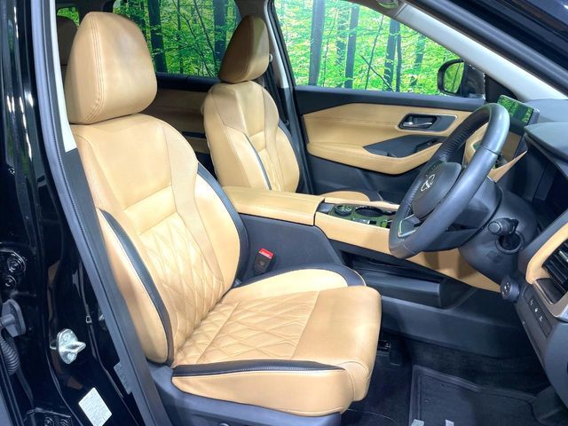 X-TRAIL HYBRID 4WD