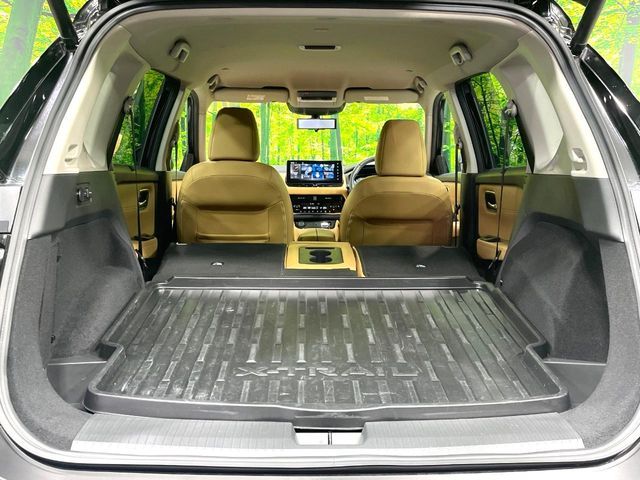 X-TRAIL HYBRID 4WD
