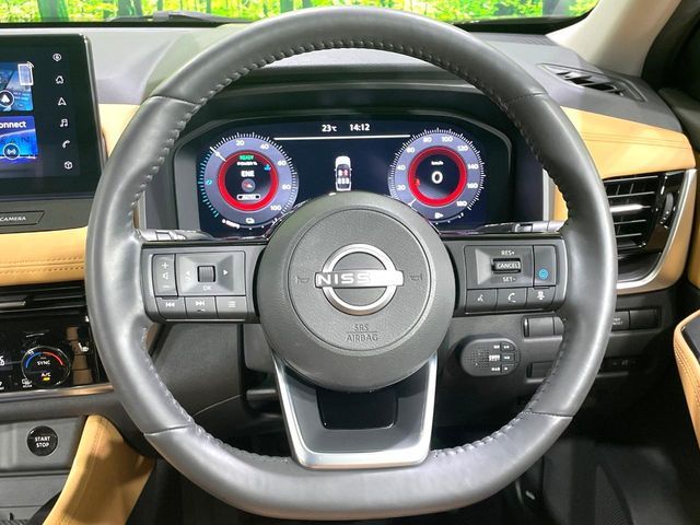 X-TRAIL HYBRID 4WD