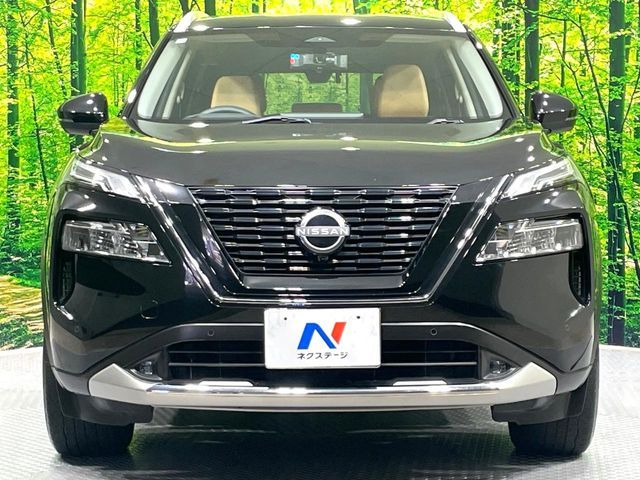 X-TRAIL HYBRID 4WD