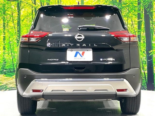 X-TRAIL HYBRID 4WD