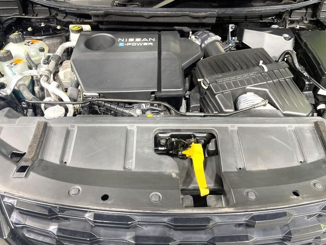 X-TRAIL HYBRID 4WD