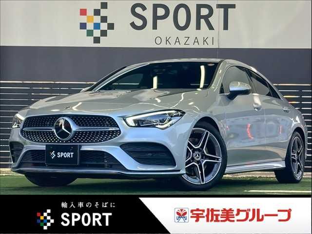 MERCEDES BENZ CLA class