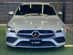 MERCEDES BENZ CLA class