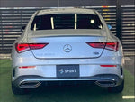 MERCEDES BENZ CLA class