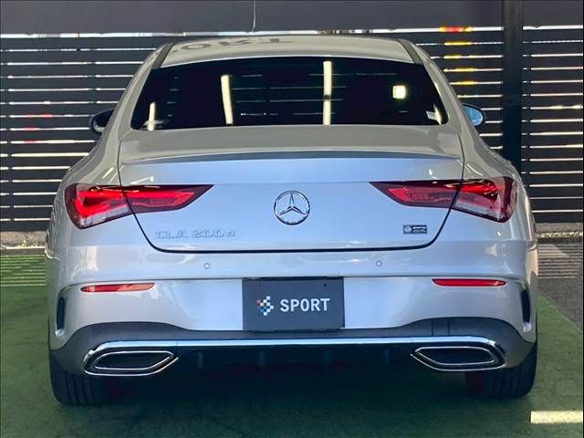 MERCEDES BENZ CLA class