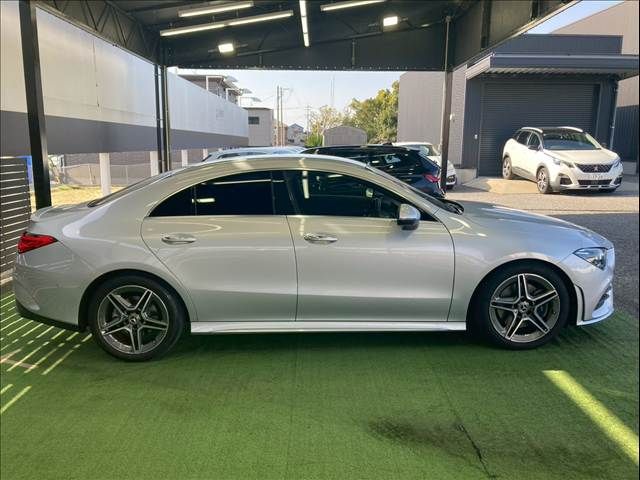 MERCEDES BENZ CLA class