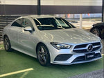 MERCEDES BENZ CLA class
