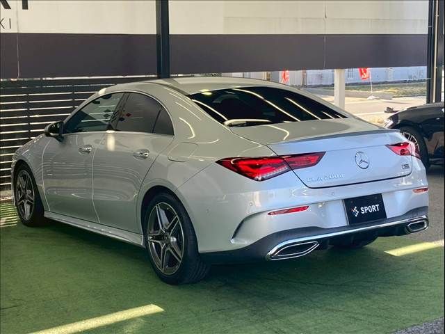 MERCEDES BENZ CLA class