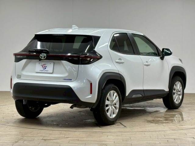 YARIS CROSS