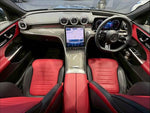 Mercedes-Benz C-Class Wagon