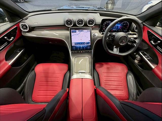 Mercedes-Benz C-Class Wagon