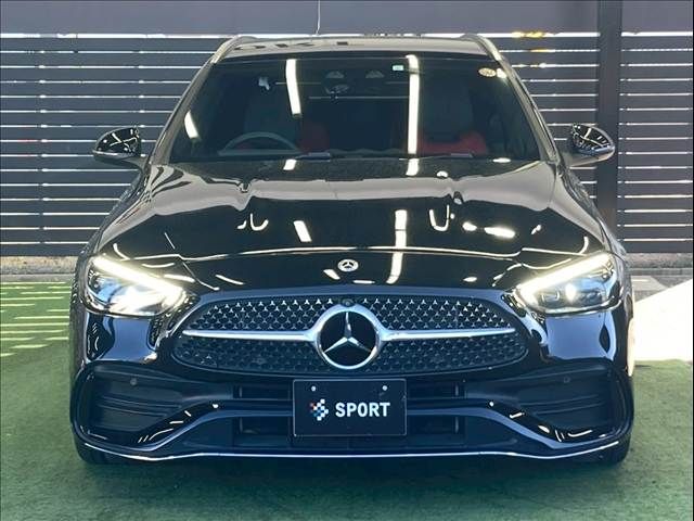 Mercedes-Benz C-Class Wagon