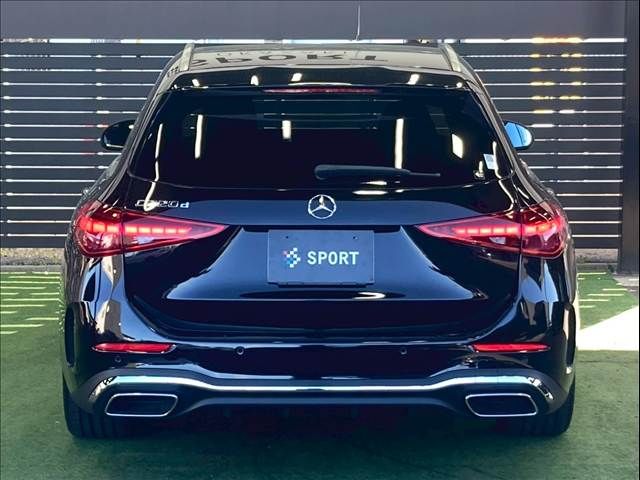 Mercedes-Benz C-Class Wagon