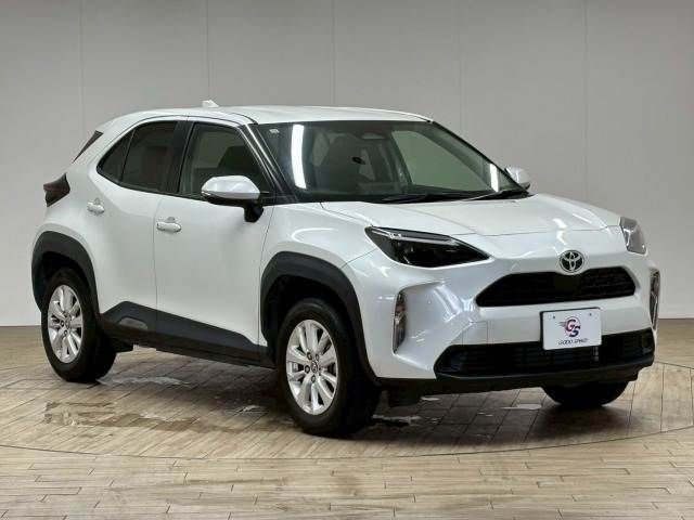 YARIS CROSS