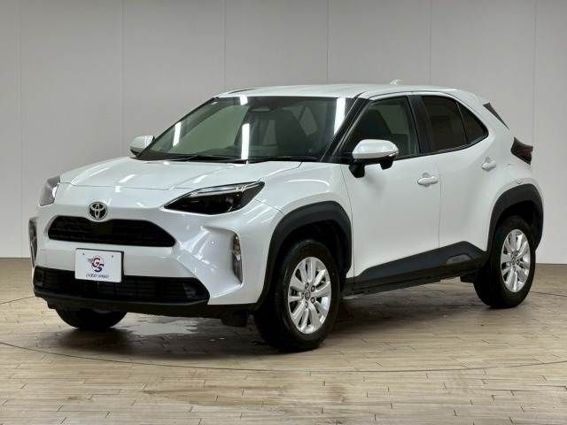 YARIS CROSS
