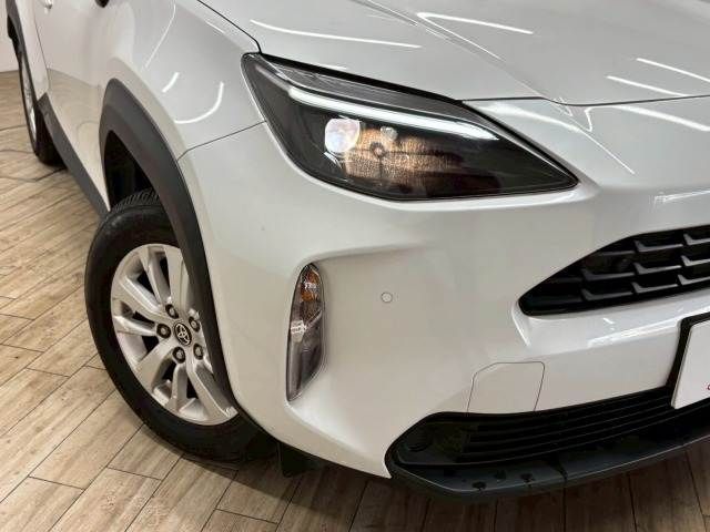 YARIS CROSS
