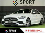 MERCEDES BENZ C class sedan