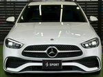 MERCEDES BENZ C class sedan