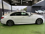MERCEDES BENZ C class sedan