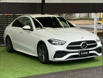MERCEDES BENZ C class sedan