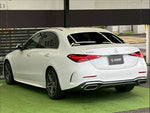 MERCEDES BENZ C class sedan