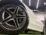 MERCEDES BENZ C class sedan