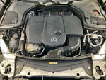 MERCEDES BENZ E class sedan