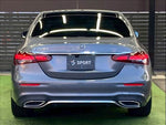 MERCEDES BENZ E class sedan