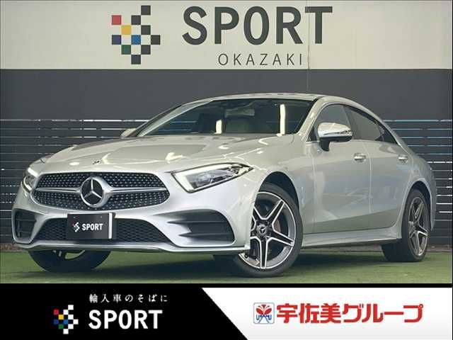 MERCEDES BENZ CLS class