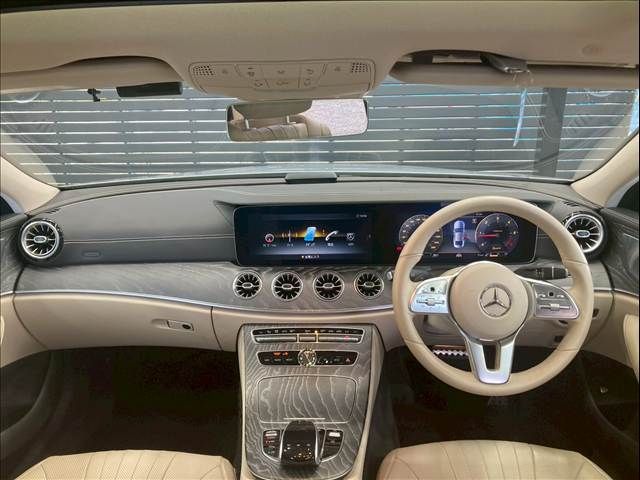 MERCEDES BENZ CLS class