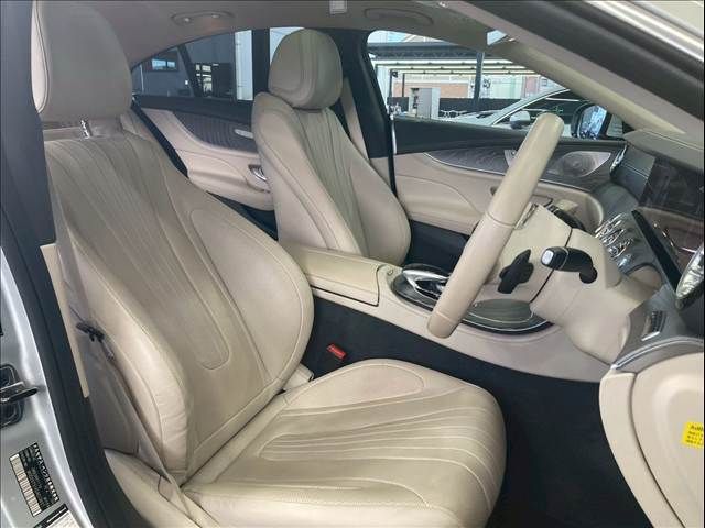 MERCEDES BENZ CLS class