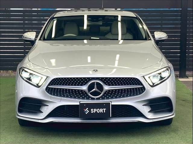 MERCEDES BENZ CLS class