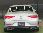 MERCEDES BENZ CLS class