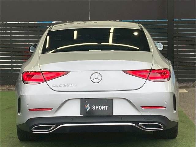 MERCEDES BENZ CLS class