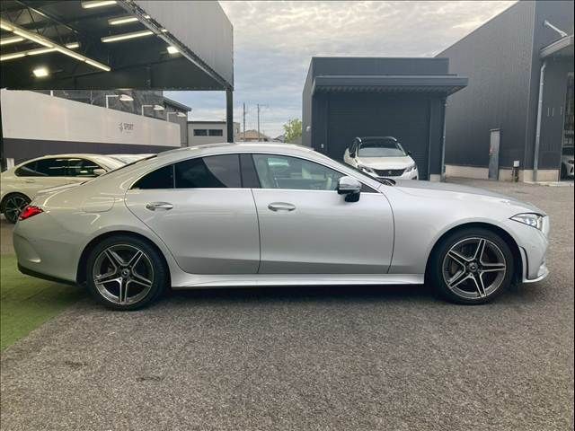 MERCEDES BENZ CLS class