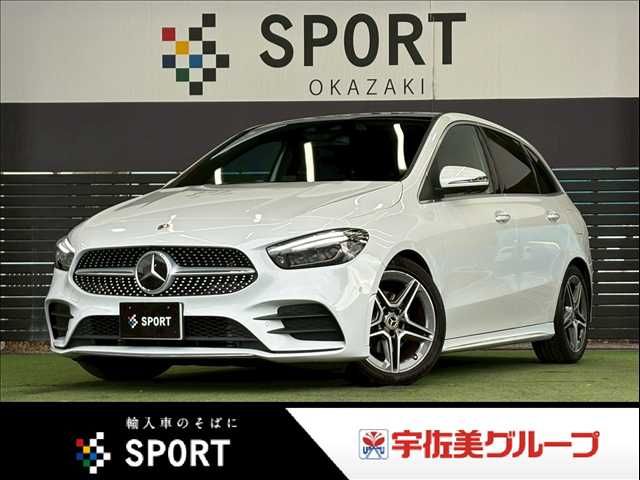 MERCEDES BENZ B-Class