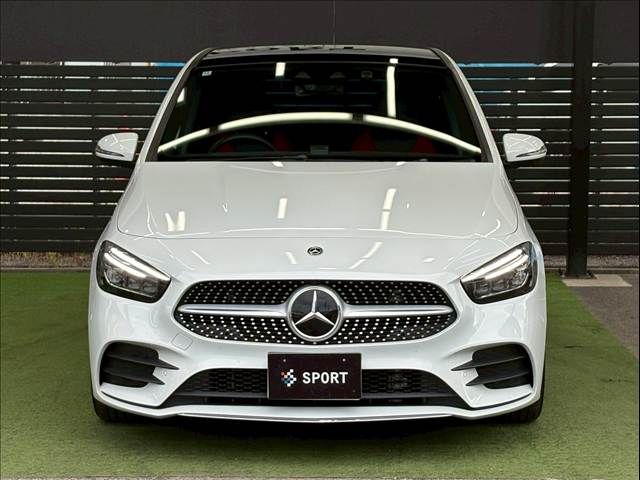 MERCEDES BENZ B-Class