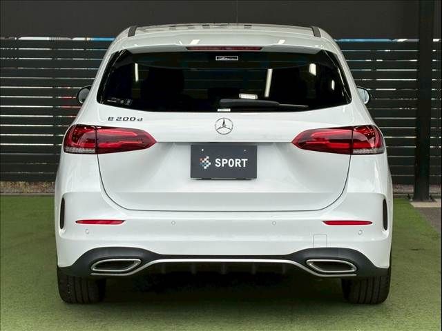 MERCEDES BENZ B-Class