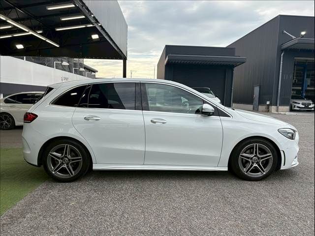 MERCEDES BENZ B-Class