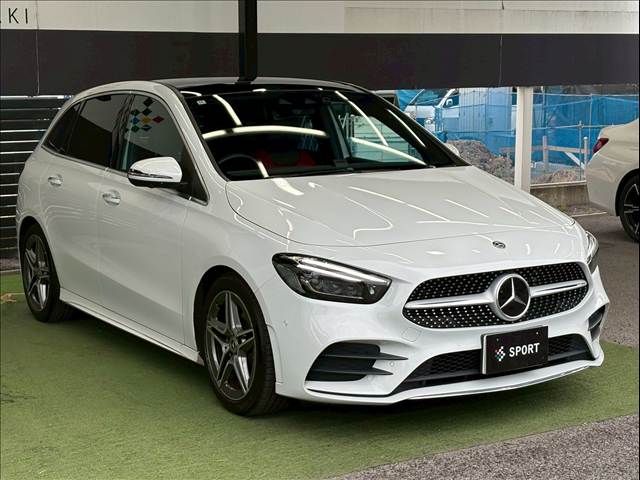 MERCEDES BENZ B-Class