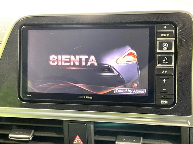 SIENTA HYBRID