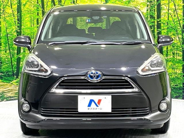 SIENTA HYBRID