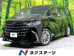 ALPHARD hybrid 4WD