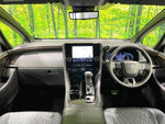 ALPHARD hybrid 4WD