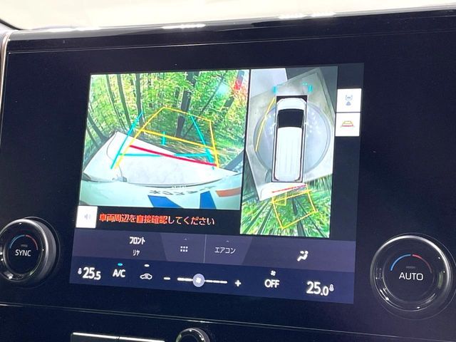 ALPHARD hybrid 4WD