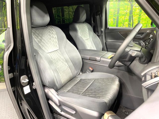 ALPHARD hybrid 4WD