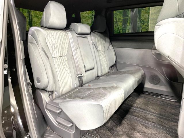 ALPHARD hybrid 4WD