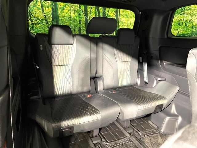 ALPHARD hybrid 4WD