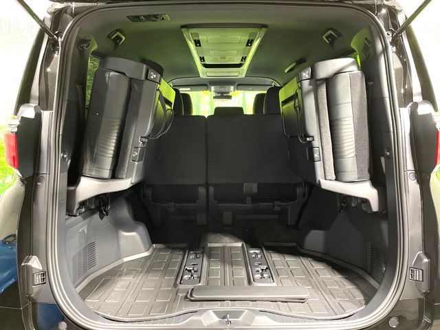 ALPHARD hybrid 4WD